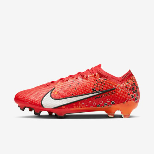 Nike Vapor 15 Elite Mercurial Dream Speed - Light Crimson/Bright Mandarin/Black/Pale Ivory - FD1165-600